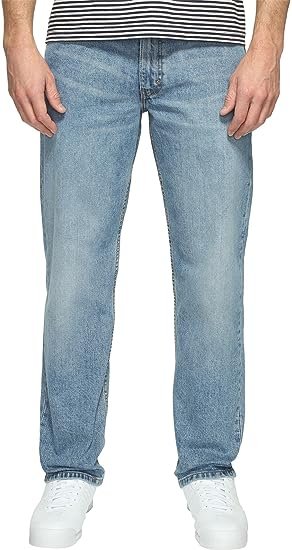 Men's Relaxed Fit Jeans